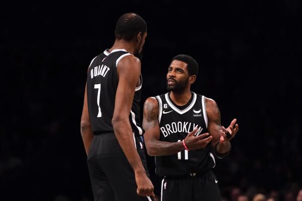 Durant scores 45 carries Nets to 109 102 win over Magic AP News
